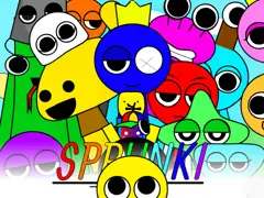 スプランキー レインボー フレンズ