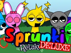 スプランキー リテイクDX